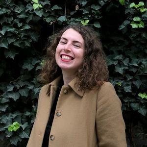 Meet your Posher, Callie